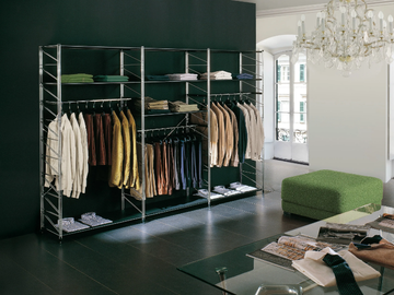 SOCRATE SHOP - Shop furnishing by Caimi Brevetti - view 2